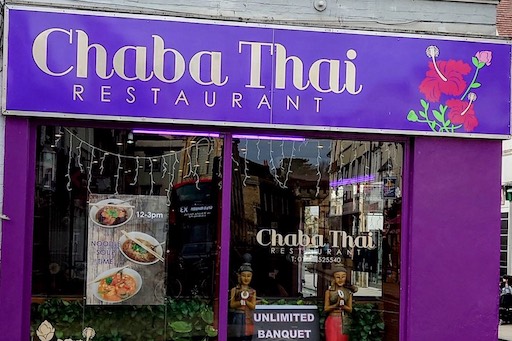 Chaba Thai Restaurant